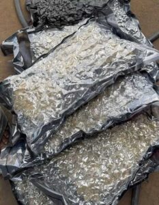 Sénégal : 10 kg de haschich saisis au port de Dakar