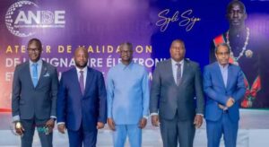Signature électronique : la Guinée accélère vers le zéro papier