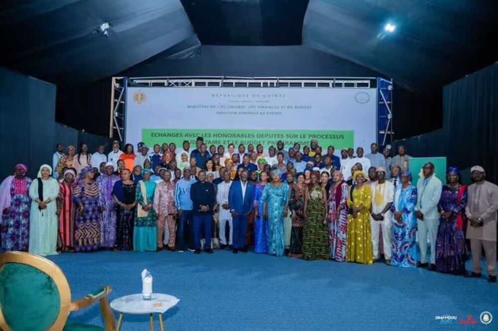 Guinée : les députés à l’école du budget-programme