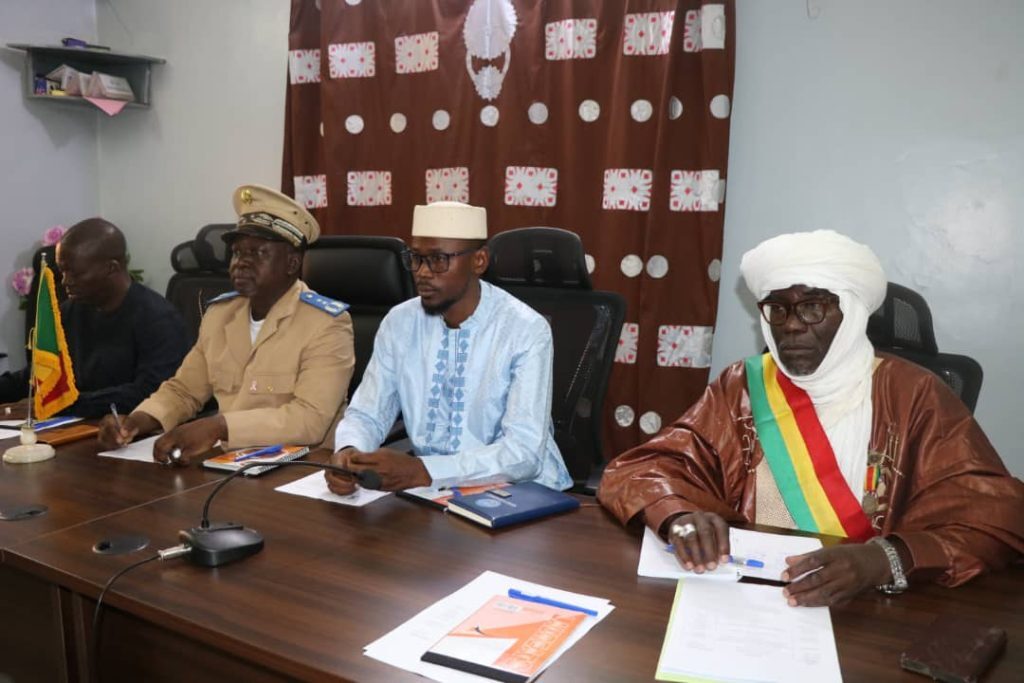 Mali : 130 projets communautaires retenus à Tombouctou
