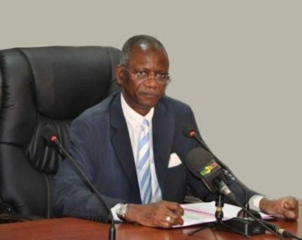 Mali : l’ancien Vérificateur général Sidi Sosso Diarra placé sous mandat de dépôt