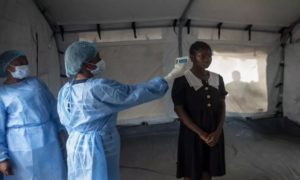 RCA : contrôles sanitaires renforcés face à Ebola depuis la RDC