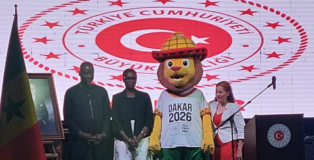 Türkiye-Sénégal : un partenariat économique et sportif mis en avant à Dakar