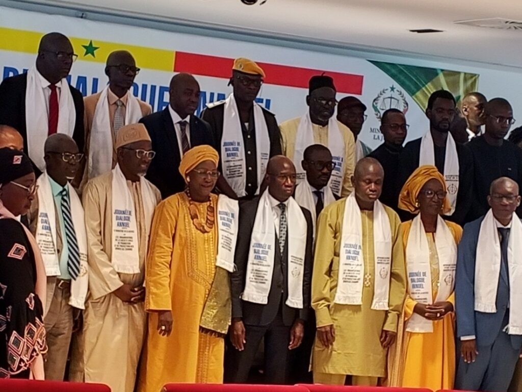 Sénégal : Moussa Sarr mise sur le dialogue pour renforcer l’État de droit