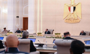 Al-Sissi toujours pour la diplomatie concernant le GERD éthiopien