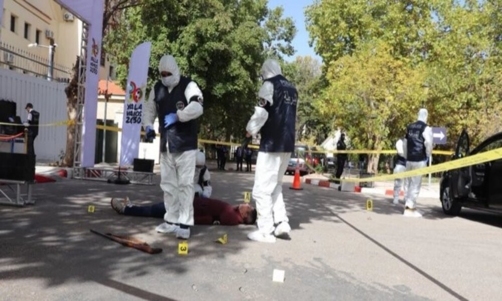 Crime complexes: Ifrane accueille un exercice sécuritaire maroco-allemand