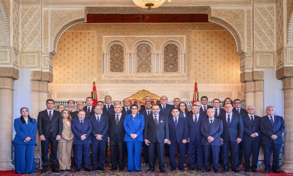 Maroc : le gouvernement présente lundi son programme au Parlement