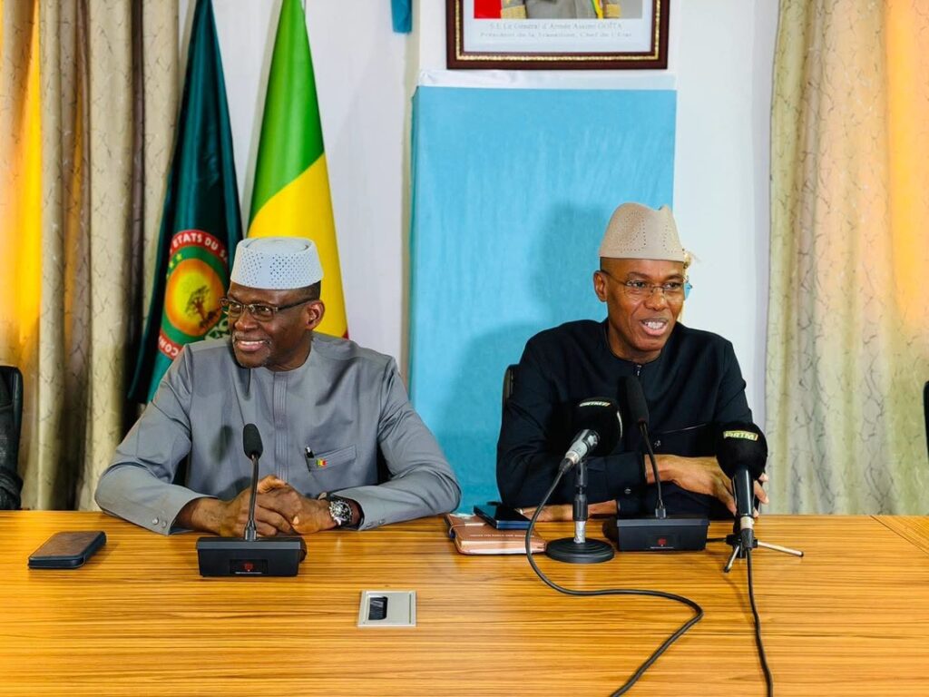 Mali : l’Office de l’or artisanal entre en activité