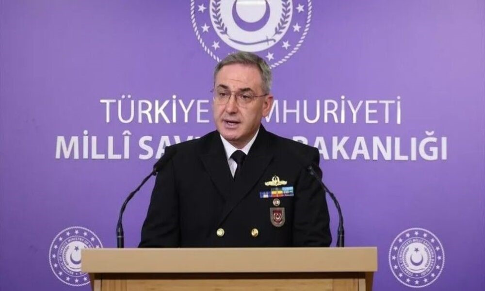 Méditerranée orientale : Ankara propose un accord maritime à l’Égypte