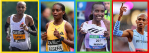 Athlétisme : quatre Africains nominés pour le titre mondial de l’année 2026