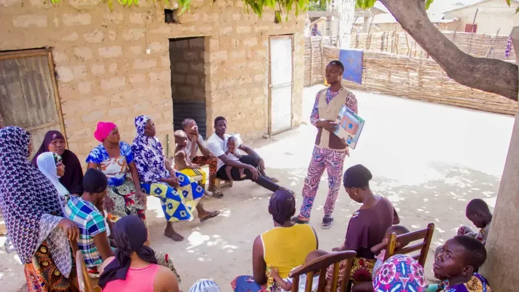 Santé : l’Afrique du Nord renforce l’engagement communautaire