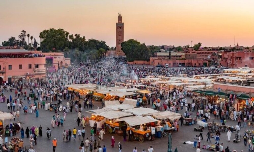 Maroc : 15,7 millions de touristes à fin septembre 2026