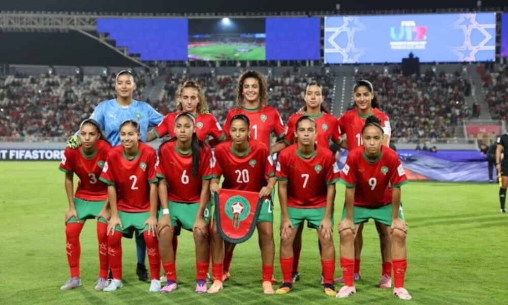Mondial féminin U17: le Maroc bat la Nouvelle-Zélande (4-0)