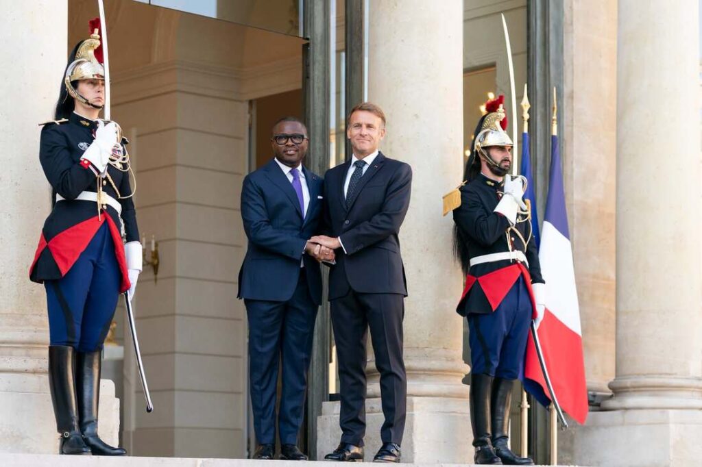 Bénin : 65,5 milliards FCFA mobilisés à Paris