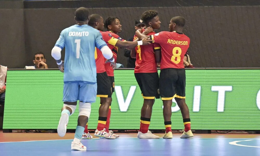 CAN de Futsal Maroc : L’Angola bat le Mozambique (5-1)