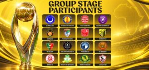 Ligue des champions : les 16 clubs qualifiés pour la phase de groupes