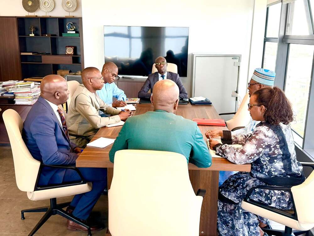 Sénégal : échanges entre la Justice et la commission nationale de gouvernance