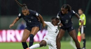 Mondial féminin U17 : les États-Unis s’imposent face au Kenya