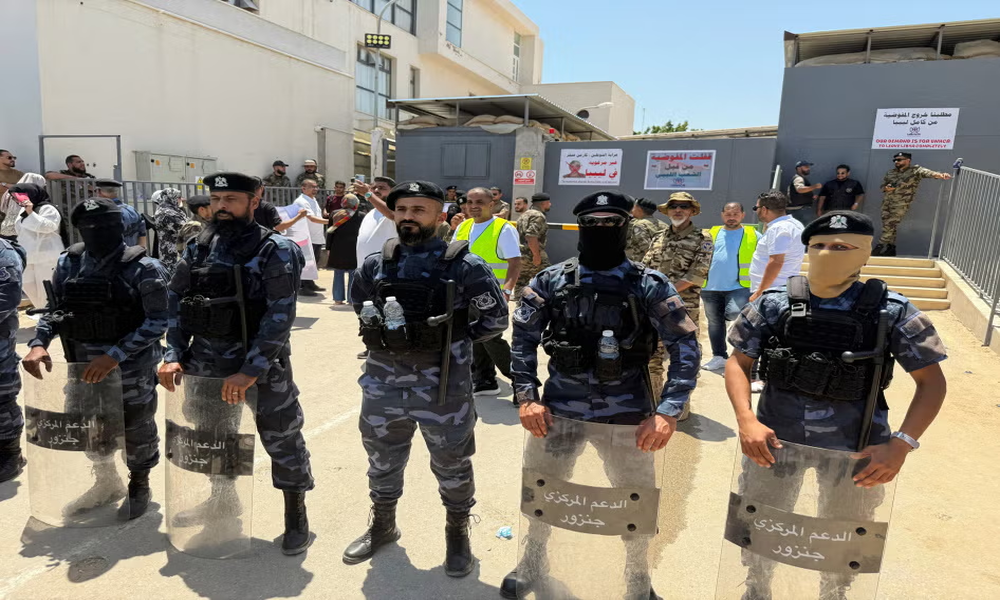 Tripoli : menace de sanctions pénales face aux manifestations