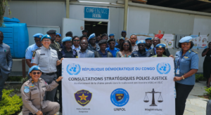 RDC : Police et Justice se mobilisent contre les violences sexuelles