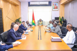 Burkina-FMI : discussions sur l’économie
