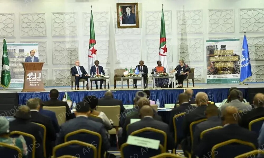 Désarmement/Algérie: édition 2026 du «Mois d’amnistie en Afrique»
