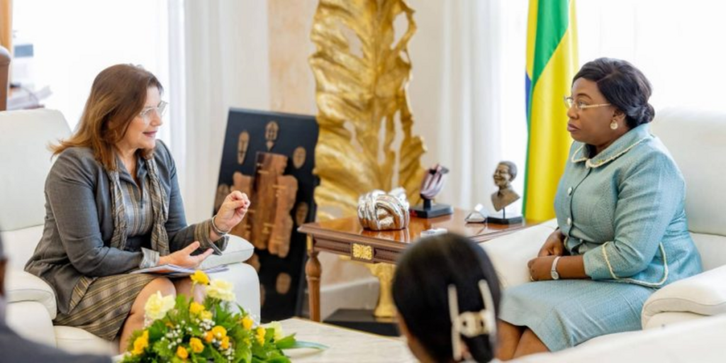 Gabon : le Sénat s’engage contre la mortalité maternelle