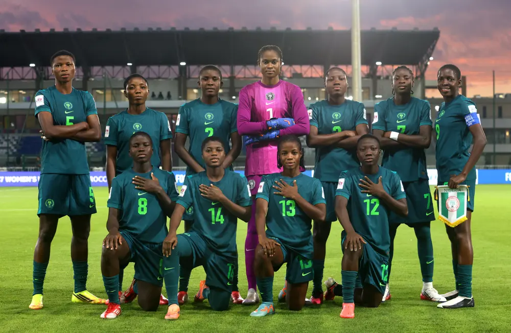 Mondial U-17 féminin : le Nigéria et le Kenya en lice jeudi