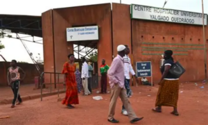 Burkina : 67 milliards FCFA pour des infrastructures sanitaires