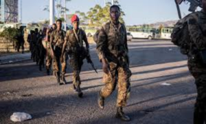 L’armée éthiopienne reprend Mekele sur fond de reprise des combats au Tigré