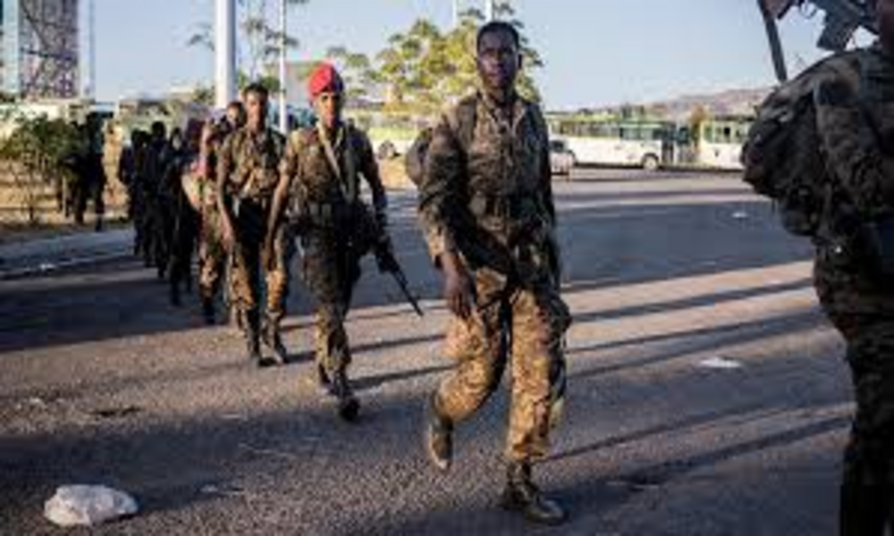 L’armée éthiopienne reprend Mekele sur fond de reprise des combats au Tigré