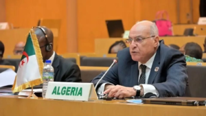 Diplomatie : Attaf tente d’intensifier le dialogue africain