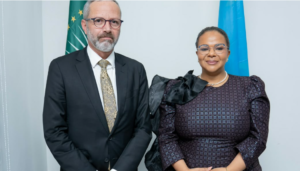 RDC–France : la coopération bilatérale et la paix dans l’Est au cœur des échanges à Kinshasa