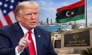 Libye: le chargé d’affaires américain convoqué après des propos controversés de Trump