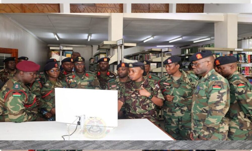 Kenya/Malawi : renforcement de la coopération militaire