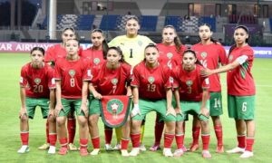 Mondial féminin U17 : Le Maroc s’incline face à l’Argentine 1-5