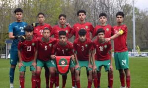 Mondial U-15: Le Maroc s’impose face au Costa Rica (4-2)