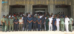 Sénégal-Nigeria : des officiers en visite d’études à Dakar