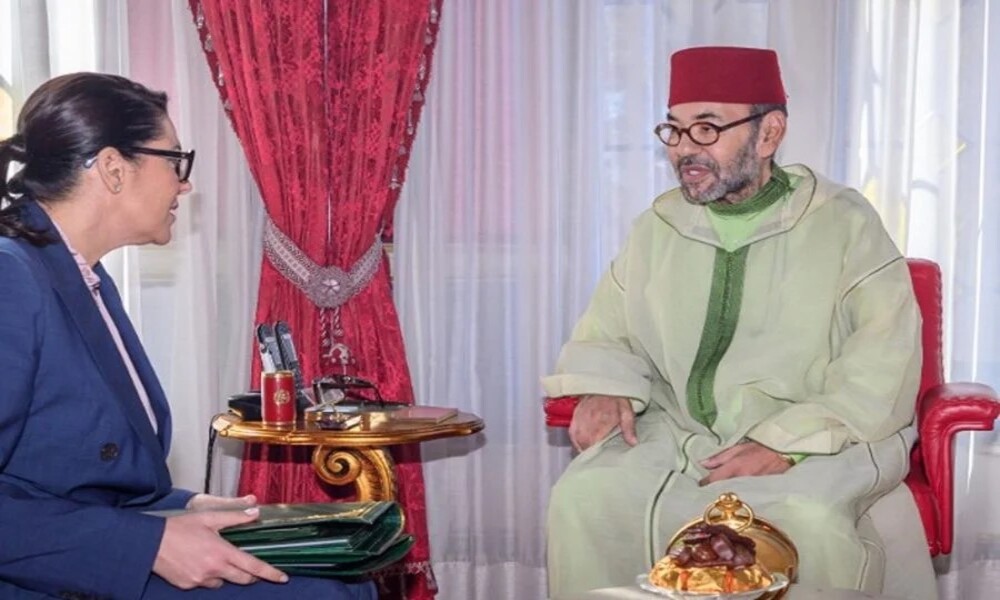 Maroc/gouvernement : Le roi reçoit Fatima Ezzahra El Mansouri