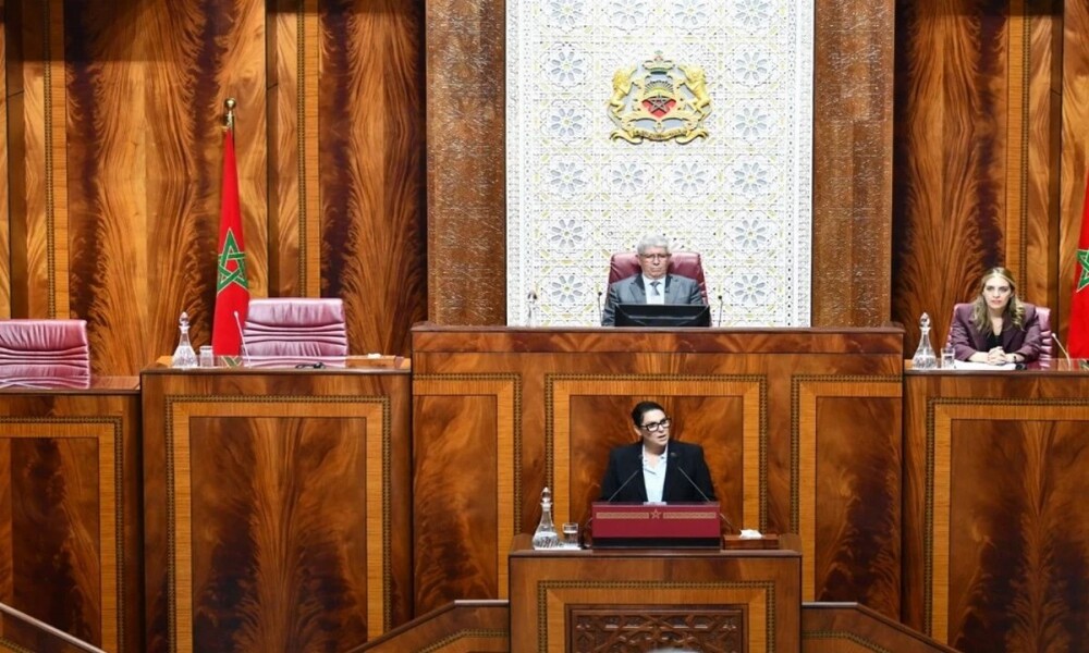 Maroc : Le programme gouvernemental adopté au parlement