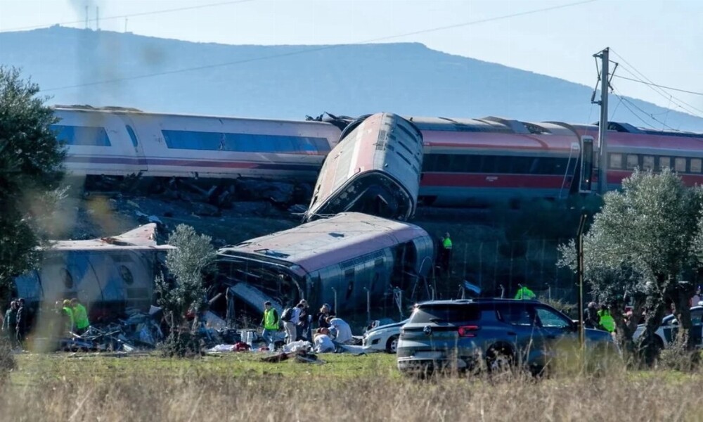 Collision ferroviaire en Espagne : le bilan monte à 64 morts