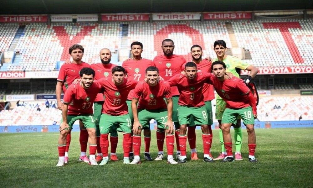 Classement FIFA : le Maroc au 7ème rang mondial